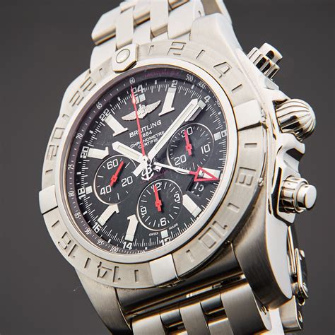 breitling windrider chronomat gmt|breitling chronomat prices.